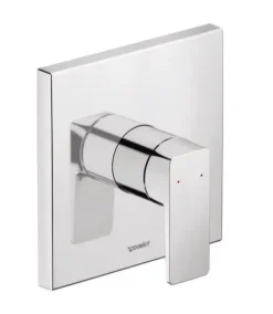 Duravit Manhattan - Inbouw Douchekraan, Chroom MH4210010010