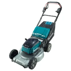 Makita Tuinapparatuur - 18V Accu-grasmaaier Aangedreven 53 Cm, Excl. Accu's En Lader DLM537Z