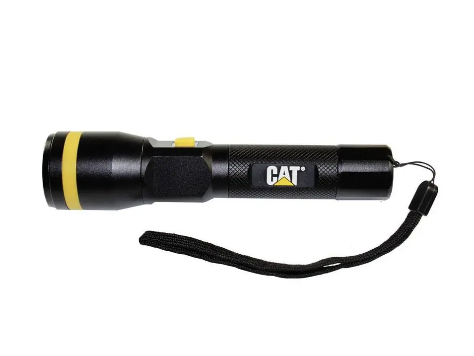 Caterpillar - ACCU Focusserende LED-zaklamp, 550 Lm CT2505 2 Caterpillar - ACCU Focusserende LED-zaklamp, 550 Lm CT2505 - Afbeelding 2