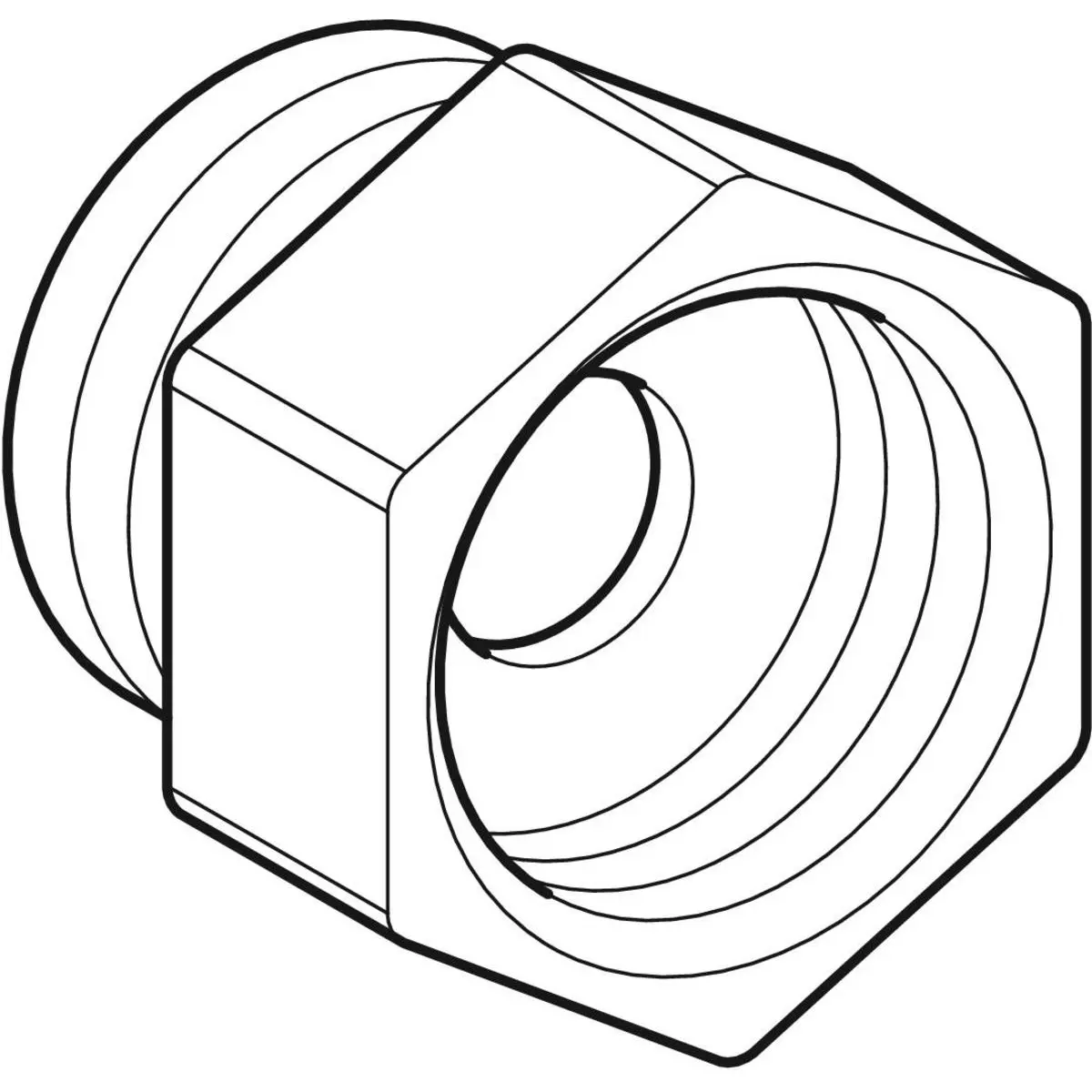 Geberit Toebehoren - Aquaclean Adapter Vlak- En Radiaaldichting 242.738.00.1 3 Geberit Toebehoren - Aquaclean Adapter Vlak- En Radiaaldichting 242.738.00.1 - Afbeelding 3