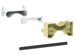 Geberit Toebehoren - Geberit Power&Connect Inbouwdozenset Met Scheidingswand Met Verbindingsklem 116.063.00.6