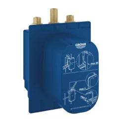 Grohe Inbouwdelen - Inbouwdeel Voor Zelfsluitende Douchekraan 36322001