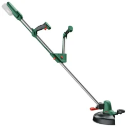 Bosch Tuinapparatuur - 18V ACCU-grastrimmer, Bereik 26 Cm, Zonder Accu En Lader 06008C1D04