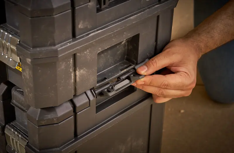 Stanley Pro-Stack - Gereedschapskoffer FMST1-75796 3 Stanley Pro-Stack - Gereedschapskoffer FMST1-75796 - Afbeelding 3