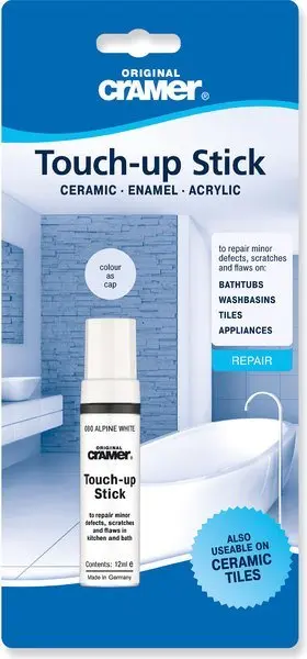 Sapho Toebehoren - Reparatielak Met Kwast, 12 Ml, Wit CA-15080 3 Sapho Toebehoren - Reparatielak Met Kwast, 12 Ml, Wit CA-15080 - Afbeelding 3