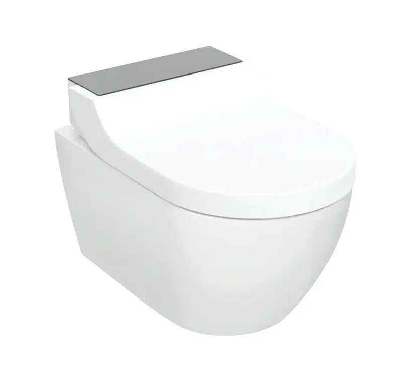 Geberit AquaClean - Tuma Comfort Elektronisch Bidet Met Keramiek, Wandmontage, TurboFlush, SoftClosing, KeraTect, Glas/zwart 146.290.SJ.1 1 Geberit AquaClean - Tuma Comfort Elektronisch Bidet Met Keramiek, Wandmontage, TurboFlush, SoftClosing, KeraTect, Glas/zwart 146.290.SJ.1