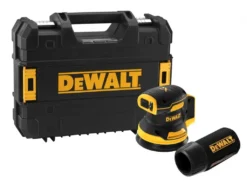 DeWALT Gereedschap - 18V ACCU Excentrische Slijper 125 Mm, Zonder Accu DCW210NT
