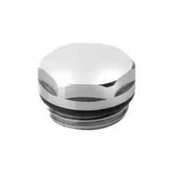 Aqualine Toebehoren - Stop G 1/2, Chroom 26168