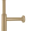 Hansgrohe Sifons - Flowstar S Designsifon, Geborsteld Brons 52105140