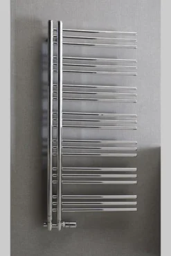Sapho Dorlion - Radiator 50x120 Cm, 378 W, Chroom 1130-11 -Sanitino Winkel 4d673885ed1786f197bb7e78