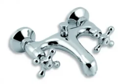 Novaservis Titania Retro II - Opbouw Badkraan, Chroom 99120/1,0