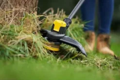Stanley Tuinapparatuur - 18 V ACCU Grastrimmer, Maaibreedte 33 Cm, 1x Accu 4,0 Ah Li-Ion, Lader SFMCSTB933M-QW 15 Stanley Tuinapparatuur - 18 V ACCU Grastrimmer, Maaibreedte 33 Cm, 1x Accu 4,0 Ah Li-Ion, Lader SFMCSTB933M-QW -Sanitino Winkel 4dcafef9f192bdd88c3759eb