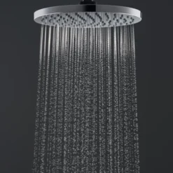 Hansgrohe Vernis Blend - Hoofddouche, Diameter 20 Cm, LowPressure, Chroom 26095000 -Sanitino Winkel 4df14a1fbd2763bff2a81047