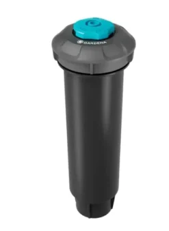 Gardena Sprinklersystem - Uitschuifbare Sproeier SD80, Sectoraal, Bereik 1,5-3 M 8243-20