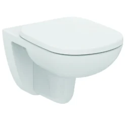 Ideal Standard Tempo - WC Bril, Wit T679201 -Sanitino Winkel 4e5409e38f4e9394639e60f3