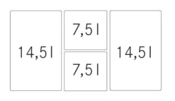 Franke Sorters - Easysort 600-2-2 Inbouw Prullenbak 121.0494.193 6 Franke Sorters - Easysort 600-2-2 Inbouw Prullenbak 121.0494.193 -Sanitino Winkel 4e5421280ddb951dada6d156