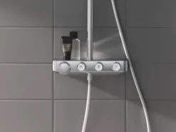 Grohe Euphoria SmartControl - Doucheset Cubo Duo 310 Met Thermostaat, 2-jets, Chroom 26508000 25 Grohe Euphoria SmartControl - Doucheset Cubo Duo 310 Met Thermostaat, 2-jets, Chroom 26508000 -Sanitino Winkel 4e8f0ae47688ba61c2cf671a
