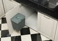 Elletipi Easy - Ingebouwde Afvalbak, 24 L PBD SP SG44 C97 M -Sanitino Winkel 4f275d30d0224e8019599dc0