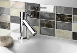 Aqualine Kranen - Wastafelventiel, Chroom ZY12045 -Sanitino Winkel 4f6370f1c9bdcac861e27bb4