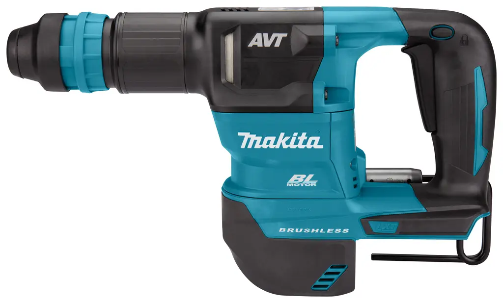 Makita Gereedschap - 18V ACCU Boorhamer, Zonder Accu En Oplader DHK180Z 2 Makita Gereedschap - 18V ACCU Boorhamer, Zonder Accu En Oplader DHK180Z - Afbeelding 2
