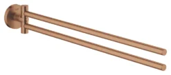 Grohe Essentials - Handdoekhouder, Geborsteld Warm Sunset 40371DL1