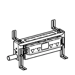 Geberit Kombifix - Douche-element, Met Afvoer In De Muur, Voor Dekvloerhoogte Aan De Vloerput 65–90 Mm 457.536.00.1 -Sanitino Winkel 5022165a1941c12260e93891