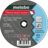 Metabo Toebehoren - Doorslijpschijf Voor Roestvrij Staal Flexarapid Super 230 X 1,9 X 22,23 Mm 616228000