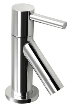 Aqualine Kranen - Wastafelventiel, Chroom ZY12045