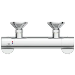 Ideal Standard Ceraplus II - Thermostatische Douchekraan, Chroom A6872AA -Sanitino Winkel 505cad99d0ab05b3c740e870