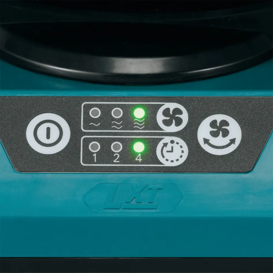 Makita - 18V Accu Ventilator, Diameter 33 Cm, Zonder Accu En Lader DCF301Z 5 Makita - 18V Accu Ventilator, Diameter 33 Cm, Zonder Accu En Lader DCF301Z - Afbeelding 5