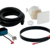 Geberit Toebehoren - Ruwbouwset Met Voedingsapparaat Voor Wc-besturingen Met Elektronische Spoelactivering, 12 V 115.861.00.6