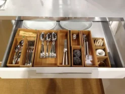 Compactor Make-up Organizer - Organizer 23x8x7 Cm, Bamboe RAN6965 11 Compactor Make-up Organizer - Organizer 23x8x7 Cm, Bamboe RAN6965 -Sanitino Winkel 519402870d4ba95540008976