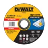 DeWALT Toebehoren - Doorslijpschijf 230 X 22.2 X 1.9 Mm DT43909