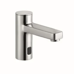 Kludi Zenta - Elektronische Wastafelkraan, Batterijvoeding, Chroom 3810005