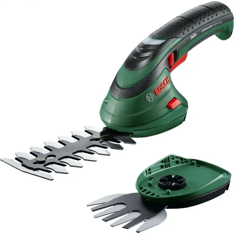 Bosch Tuinapparatuur - 3,6V ACCU Gras - En Struikschaar, Lader 0600833108 1 Bosch Tuinapparatuur - 3,6V ACCU Gras - En Struikschaar, Lader 0600833108