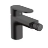 Hansgrohe Vernis Blend - Bidetkraan Incl. Afvoergarnituur, Mat Zwart 71210670