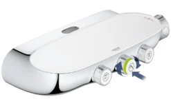 Grohe Rainshower SmartControl - Regendouchesysteem 360 Duo, 2 Douchestralen, Chroom 26250000 -Sanitino Winkel 52e5644b3ce2255b7a9f118e