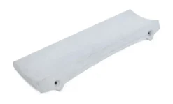 Jet Dryer Handdrogers - Jet Handdroger Orbit, ABS Kunststof, Wit 8596220006363 -Sanitino Winkel 53176c82c6e5aba11f467b10