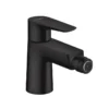 Hansgrohe Talis E - Bidetkraan Met Afvoergarnituur, Mat Zwart 71720670