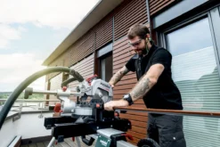 Metabo Gereedschap - 18V ACCU Kap- En Verstekzaag Met Slag KGS 18 LTX BL 216, Zonder Accu 614216850 -Sanitino Winkel 5348fc05aa339dbb06dcd3ca