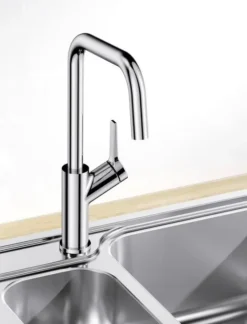 Blanco - Keukenkraan, Chroom 520764 -Sanitino Winkel 535e7d852ee53272ac91b23a