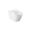Grohe Euro Ceramic - Hangend Bidet, Kraangat, Alpine Wit 102487SH00
