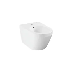 Grohe Euro Ceramic - Hangend Bidet, Kraangat, Alpine Wit 102487SH00