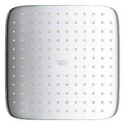 Grohe Vitalio Comfort - Hoofddouche 25x25 Cm, 9,5 L/min, 1 Jet, Chroom 26695000 -Sanitino Winkel 539b48b6e3cb56c23ada743e