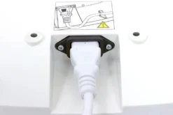 Jet Dryer Handdrogers - Slim Handdroger, Wit 8596220006349 -Sanitino Winkel 53d0ba8cd56777b80d0390e3