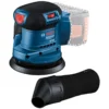 Bosch Gereedschap - 18 V ACCU-excentrische Schuurmachine 125 Mm, Zonder Accu En Lader 06013A5020
