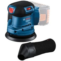 Bosch Gereedschap - 18 V ACCU-excentrische Schuurmachine 125 Mm, Zonder Accu En Lader 06013A5020
