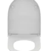 Ideal Standard I.Life O - Toiletzitting Wrapover, SoftClose, EasyTakeOff, Wit T572201