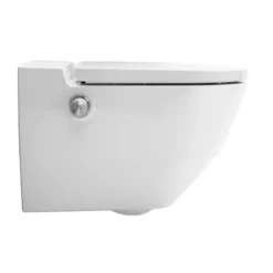 Laufen Cleanet Navia - Elektronisch Bidet Met Keramiek, Rimless, SoftClose, Mat Wit H8206017570001 -Sanitino Winkel 54b821edb3a187f6a7085bc0 1