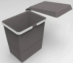 Elletipi Swing 2.0 - Ingebouwde Afvalbak, 12 L PBN A SG22 -Sanitino Winkel 54c695f3a0162eb104c79236 1